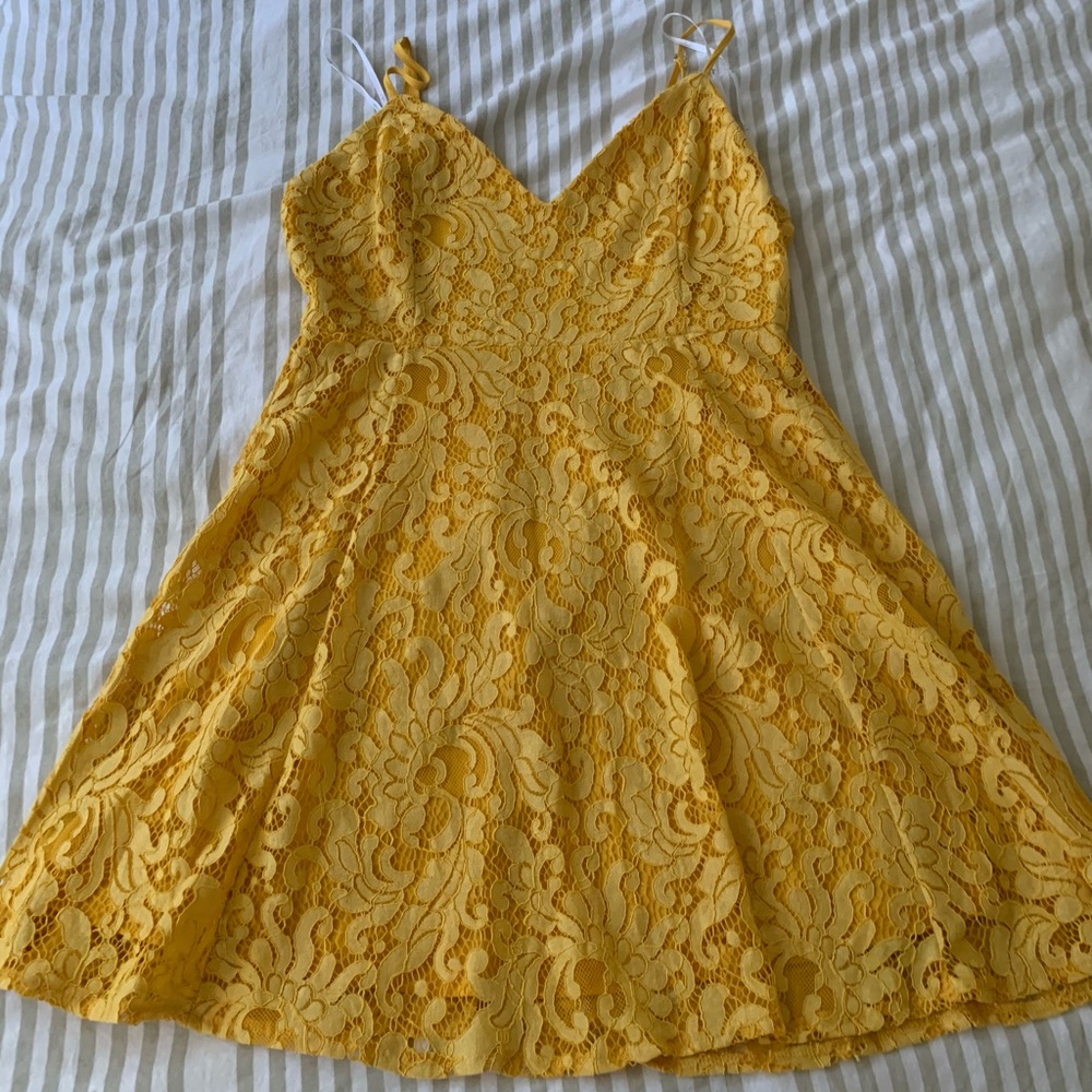 Lulu’s cocktail dress